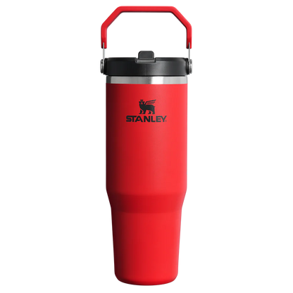 Stanley Flipstraw Tumbler 0.89l Chili Black