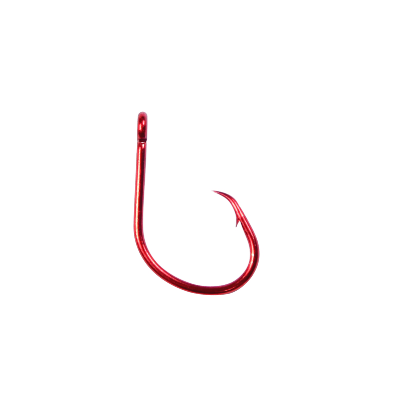Adrenalin Red Circle Hooks 8/0 1736