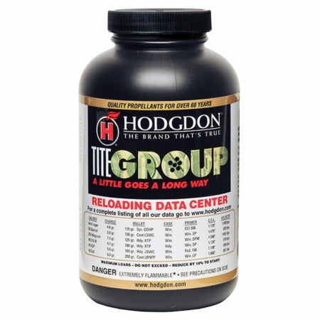Hodgdon Titegroup Smokeless Gun Powder (454g)