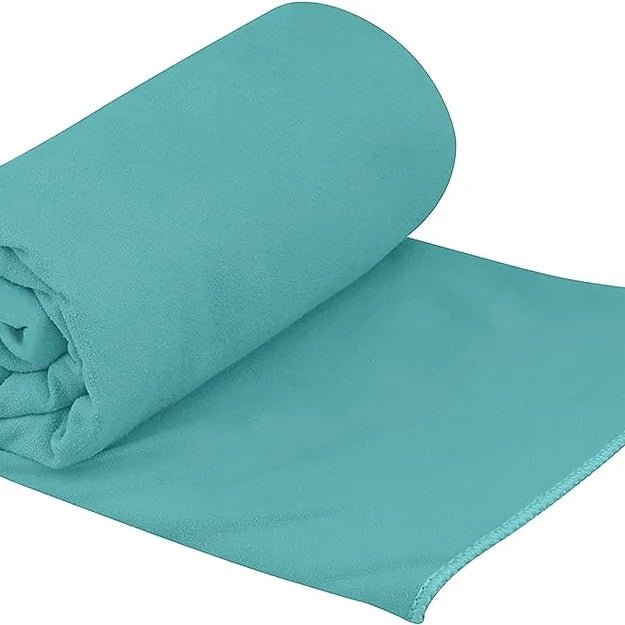 Outdoor Elements Hiker Towel Teal 75x130 cm