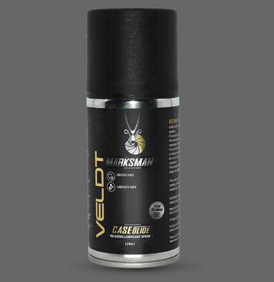 Veldt Case Glide Spray 120ml