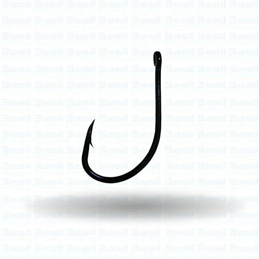 Daiichi 3111 Hooks Black 6/0