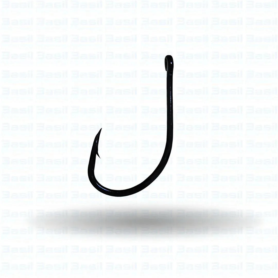 Daiichi 3111 Hooks Black #6