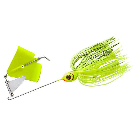 Booyah Buzzbait 1/4 oz Chartreuse