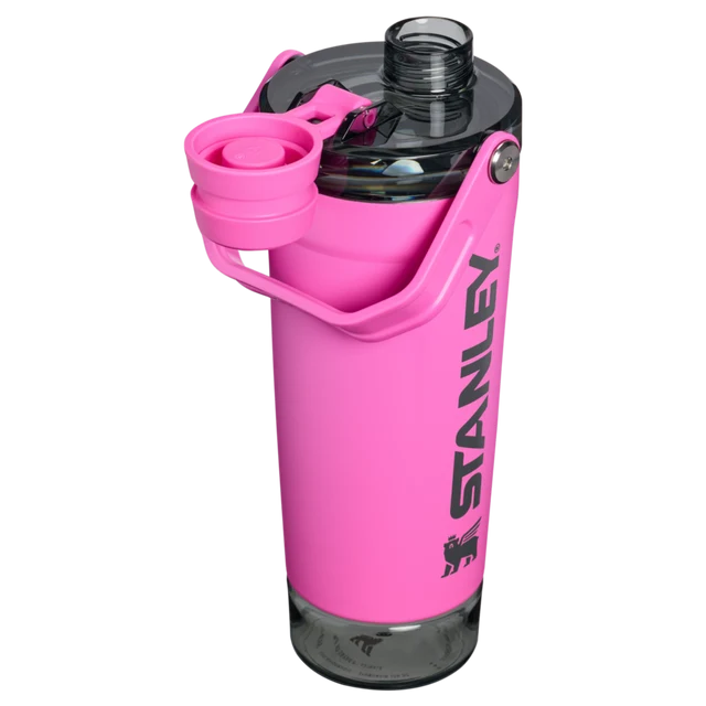 STANLEY ACTIVATE SHAKER 0.6L HOT PINK  ChatGPT said: Stanley Activate Shaker 0.6l Hot Pink