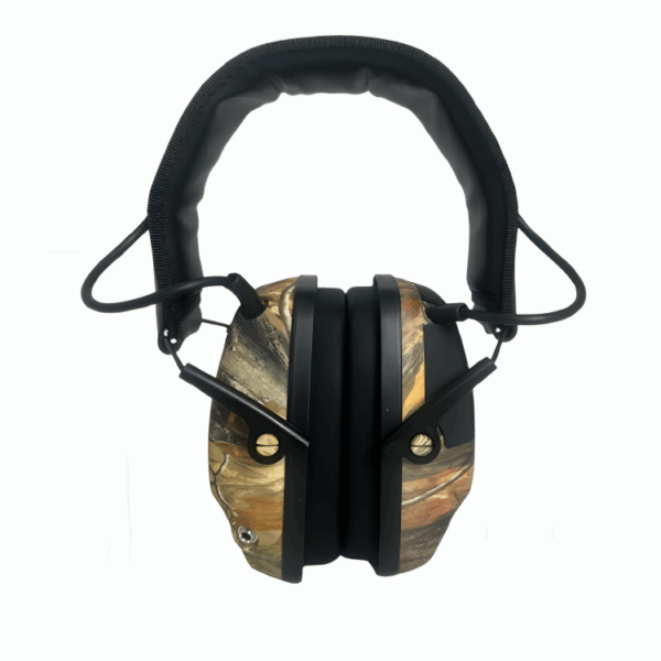 KuVut Electronic Shooting Earmuffs