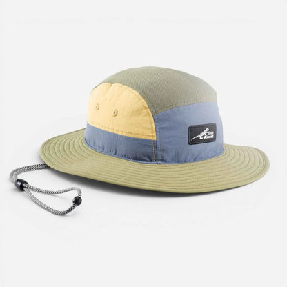 First Ascent Wilderness Bucket Hat 