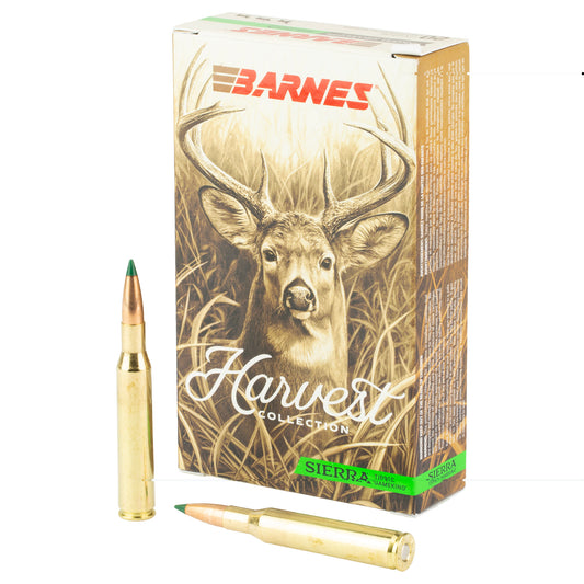 Barnes Harvest 270WIN 140GR TGK Ammo