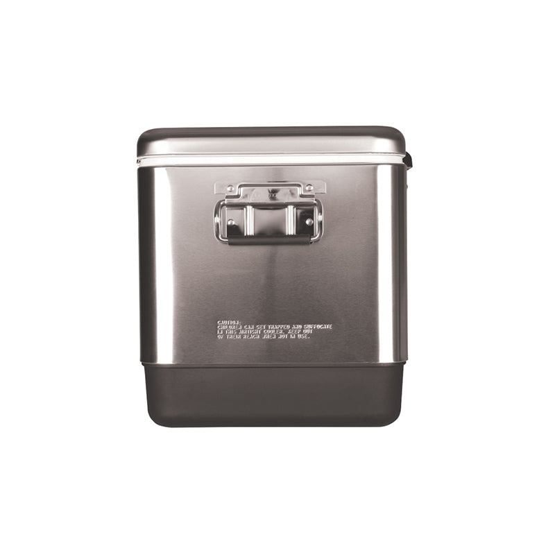 Coleman Steel Belted Cooler 54QT