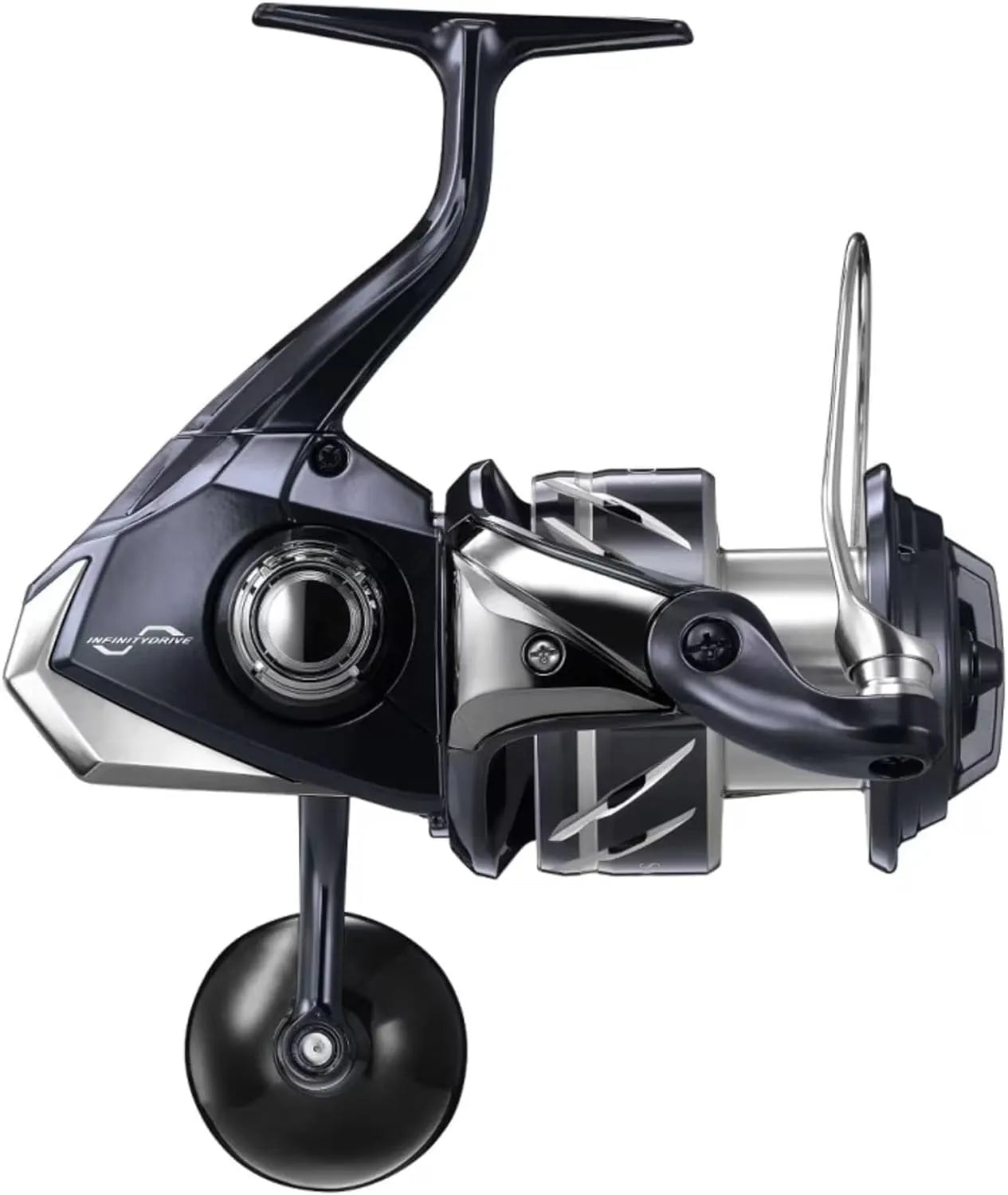 reel shimano stradic 8000 STC5000XGFM FM Spinning density felt washer combines smoothness with durability Shimano Stradic SW 8000HG Spinning