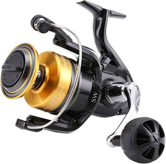 Shimano Spheros SW 8000HG Spinning Reel