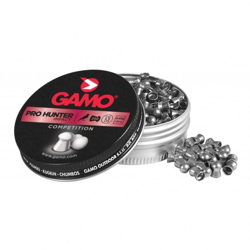 Gamo Pro Hunter Impact 5.5mm .22cal Pellets