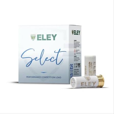 Eley Select 12ga No7.5 (28gram) Shotgun Ammunition