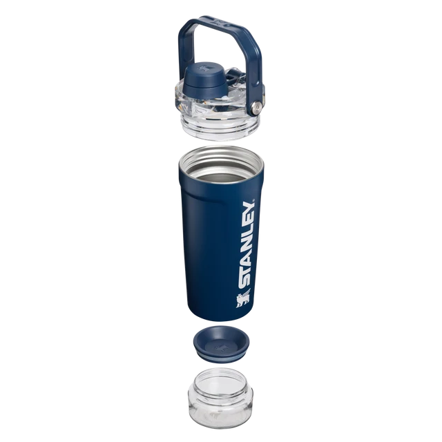 Stanley Activate Shaker 0.6l Dark Navy