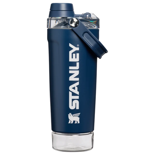 Stanley Activate Shaker 0.6l Dark Navy