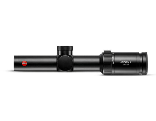 Leica Amplus 6 1-6x24i L-4a Riflescope