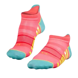 Falke Hidden Dry Lite Pink Socks Size 4-6