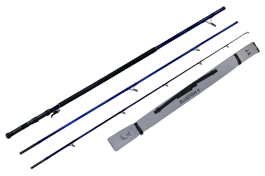 Assassin Bluefish II XT 14ft Medium (2-4oz) Rod