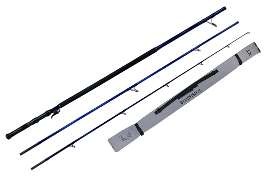 Assassin Bluefish II XT 14ft Medium (2-4oz) Rod