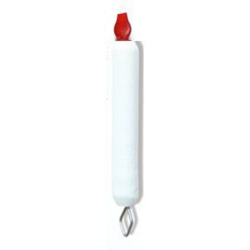 Adrenalin White Dingle Floats Medium