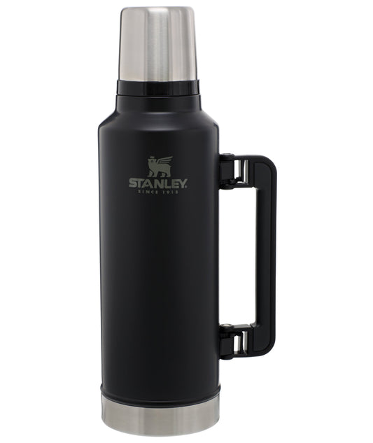 Stanley Classic Bottle 1.9L Matte Black