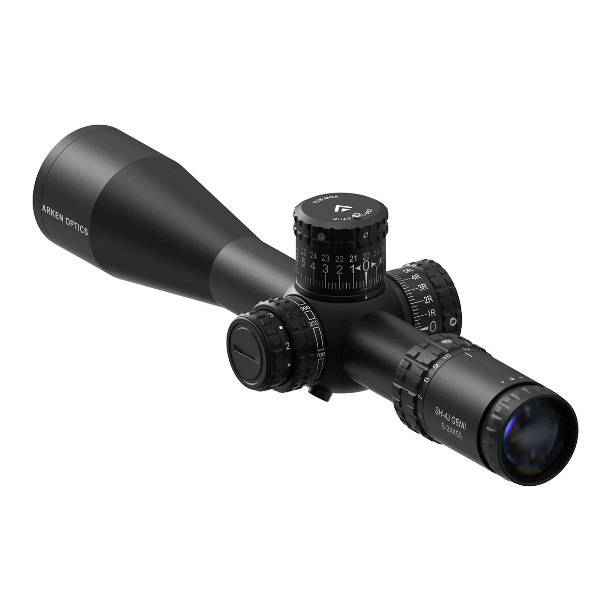 Arken SH4J 6-24x50 VHR MIL FFP