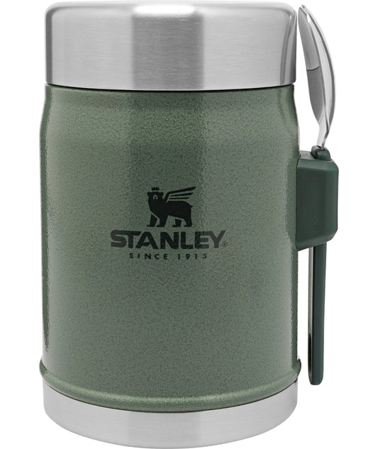 Stanley Legendary Food Jar + Spork 0.4L