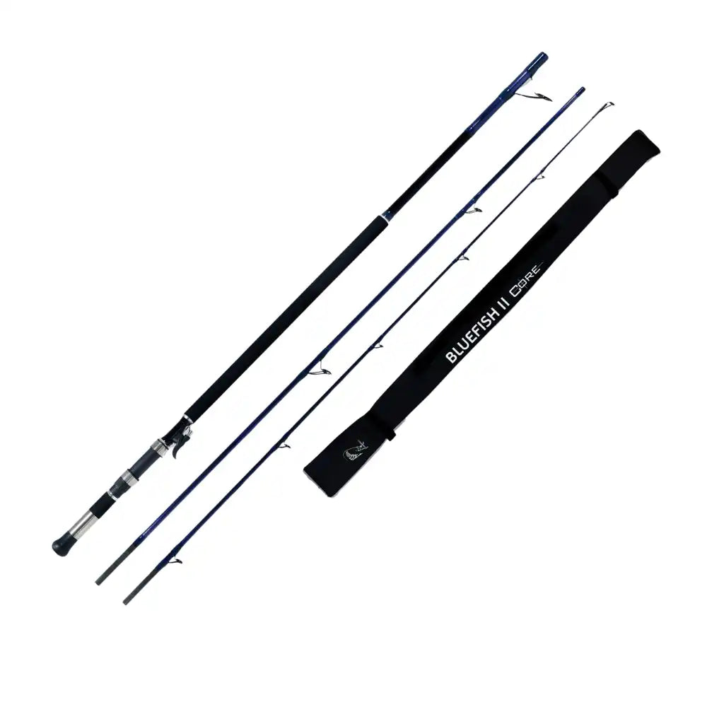 Assassin Bluefish Ii Xt 14ft Heavy 4-6oz 3-Piece Rod