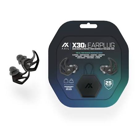 Axil X30i Impulse Ear Buds