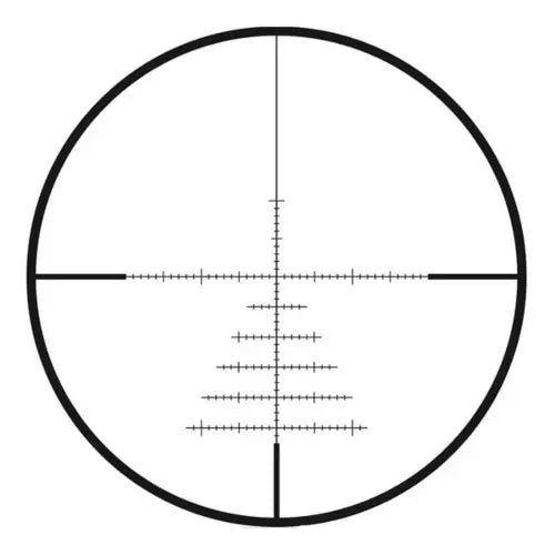 Zeiss Conquest V4 6-24x50 ZBR-1 Riflescope
