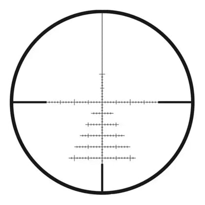 Zeiss Conquest V4 6-24x50 ZBR-1 Riflescope