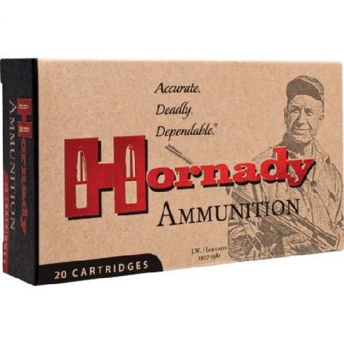 Hornady 243 87gr V-Max Ammunition 20/Box