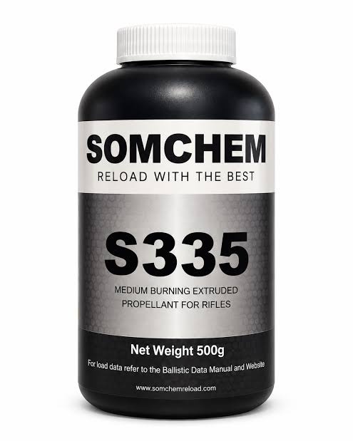 Somchem Reloading Powder S335 (500g)
