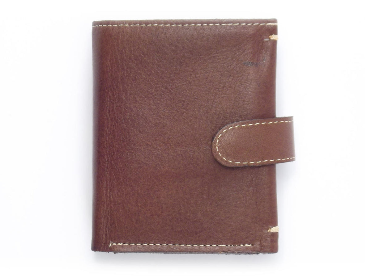 Wallet Mens No3 Tobacco
