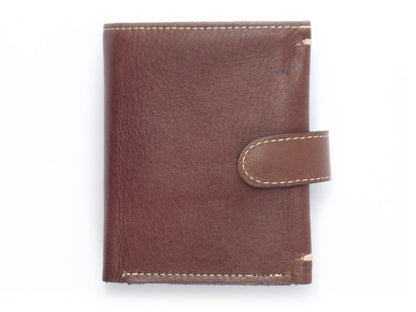 Wallet Mens No3 Tobacco