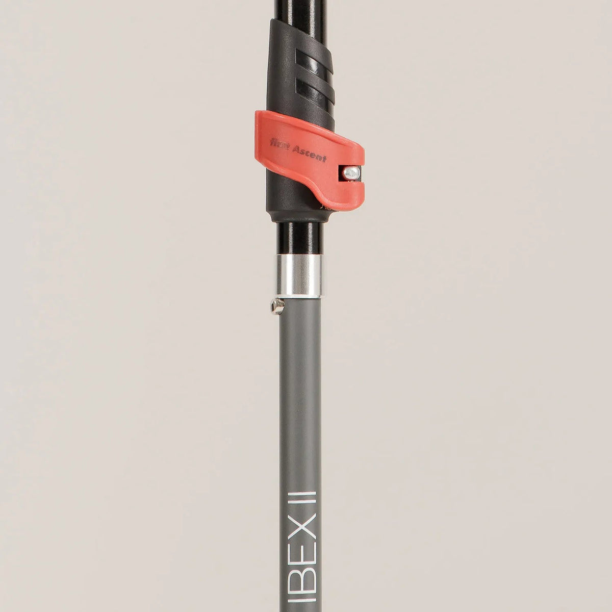 First Ascent Ibex II Walking Pole