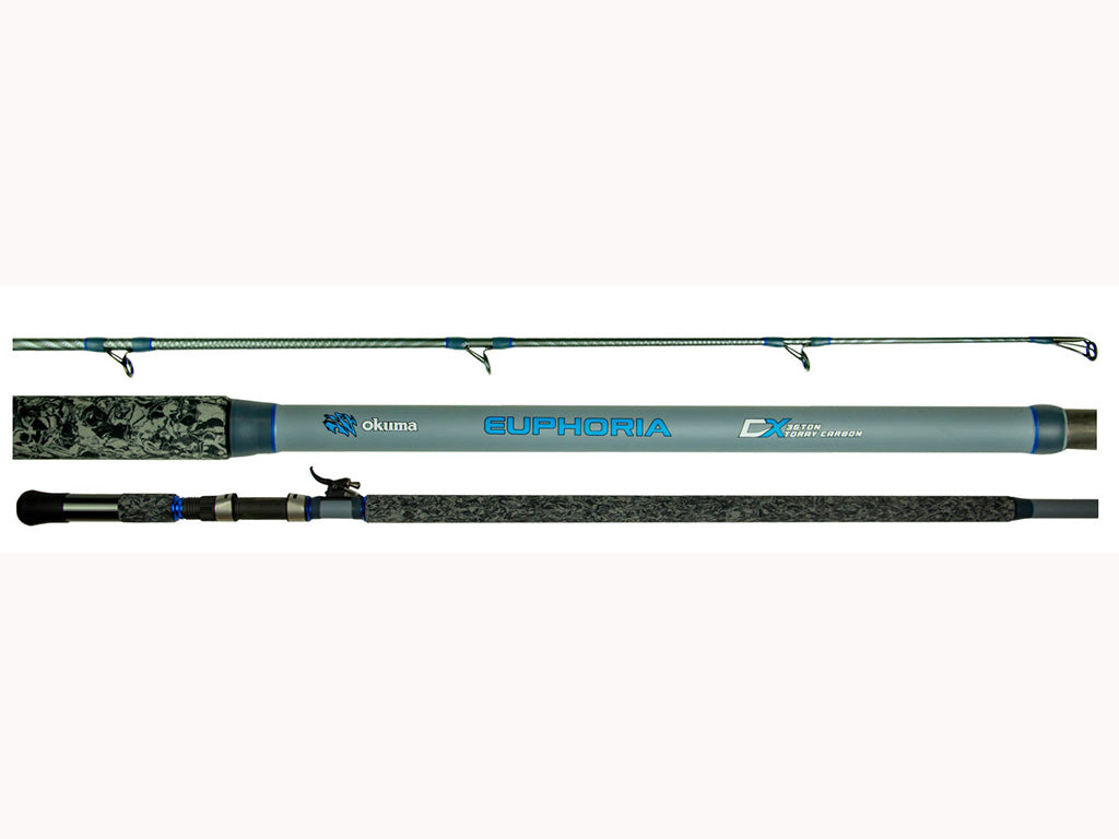Okuma Euphoria Spinning Rod 14'0 3pc