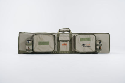 SSG Single 54" Semi Hard Kalahari Case Riptech Green