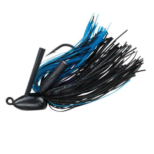 Booyah Boo Jig 1/4oz Black/Blue