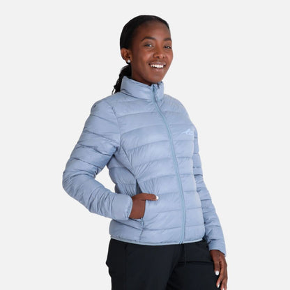 First Ascent Ladies Touch Base Puffer Jacket
