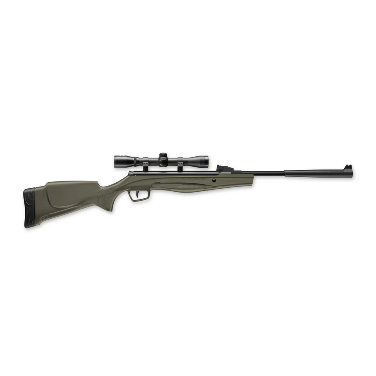 Stoeger Air Rifle RX20 Suppressor 4.5mm + 4x32 Scope Combo Grey