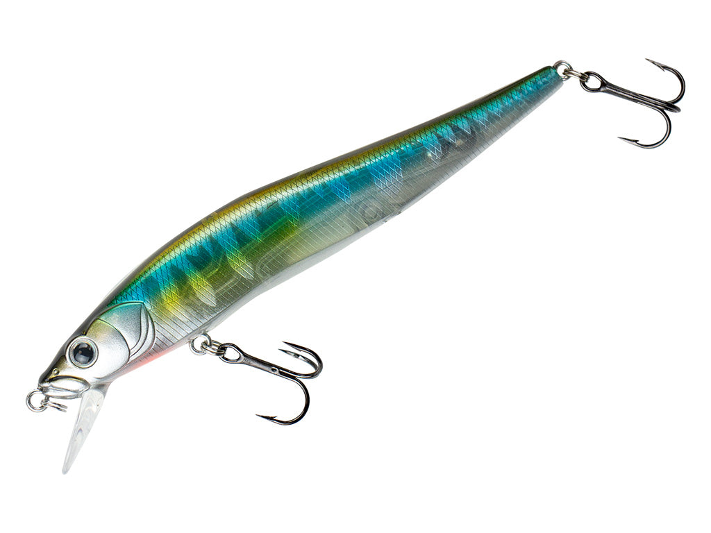 Sensation Funky Stun Minnow 110 Floating Natural
