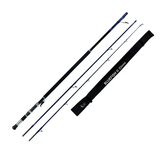 Assassin Bluefish II Core 14'6 Medium Heavy 3-5oz 3-piece Rod