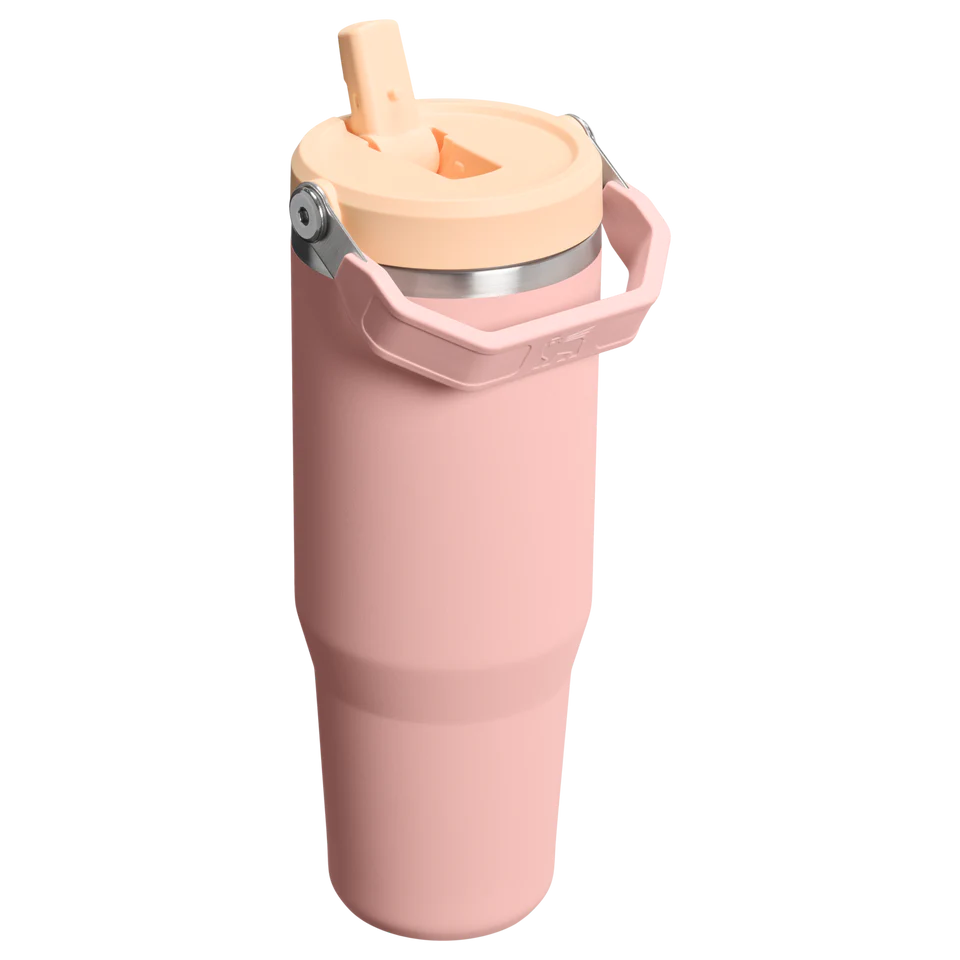 Stanley Flipstraw Tumbler 0.89l Peach Rose