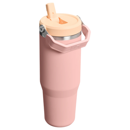 Stanley Flipstraw Tumbler 0.89l Peach Rose