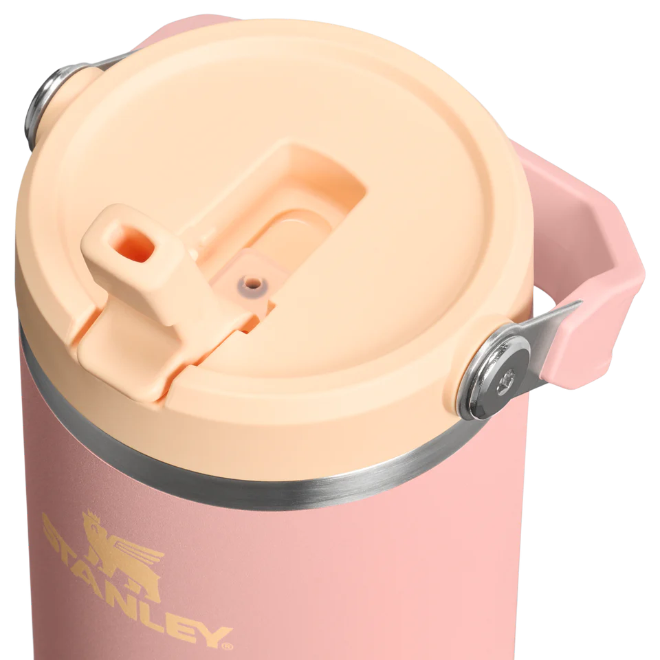 Stanley Flipstraw Tumbler 0.89l Peach Rose