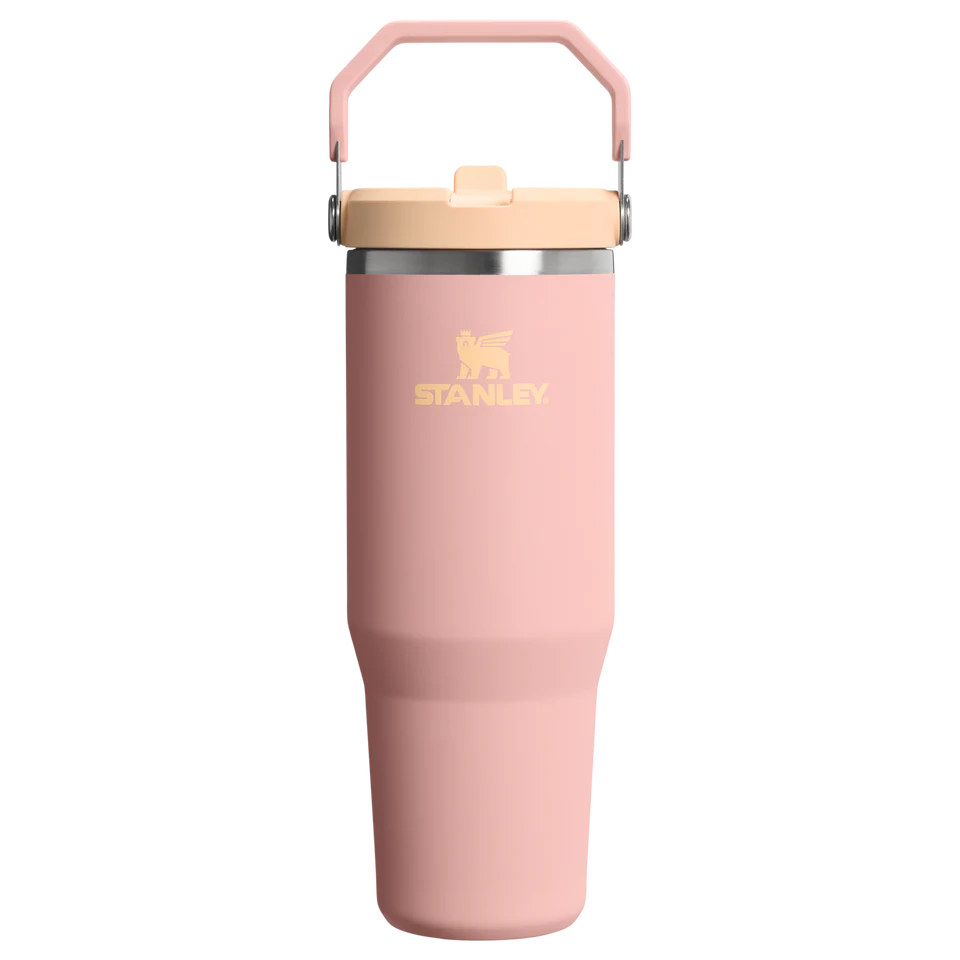 Stanley Flipstraw Tumbler 0.89l Peach Rose