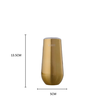 KUGA Champagne Flute 177ml Gold