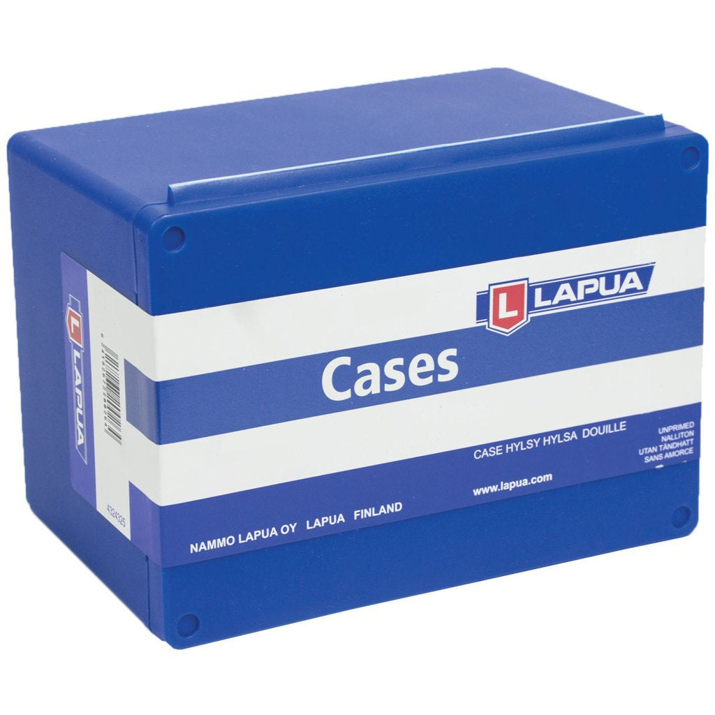 Lapua 223 Rem Rifle Brass Cases (100/Box)