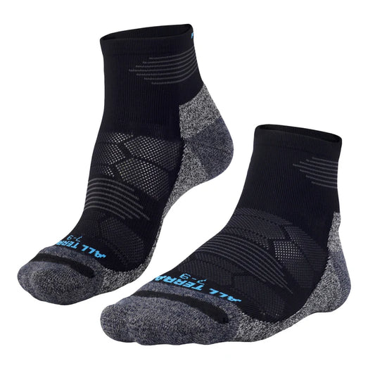 Falke Blister Protection All-Terrain Socks - Black UK 7-9